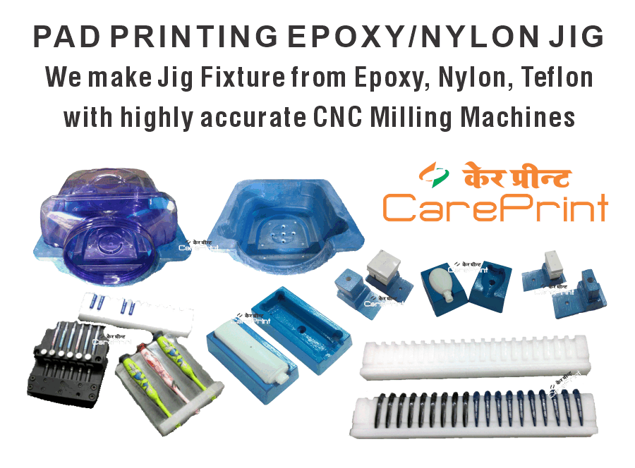 PAD PRINTING JIG FIXTURE